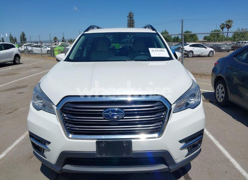 Photo 12 of 2022 Subaru Ascent LIMITED (VIN 4S4WMAMD1N3466572)