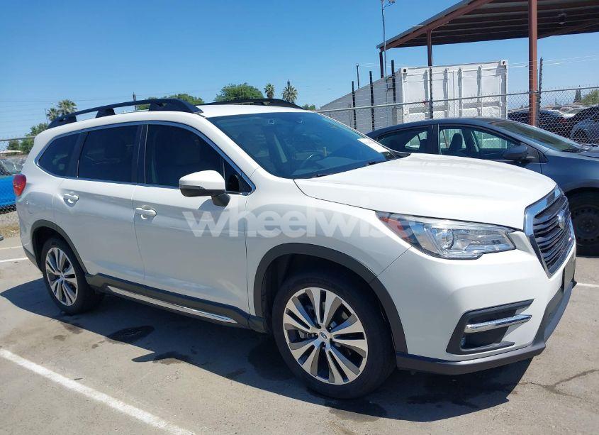 Photo 13 of 2022 Subaru Ascent LIMITED (VIN 4S4WMAMD1N3466572)