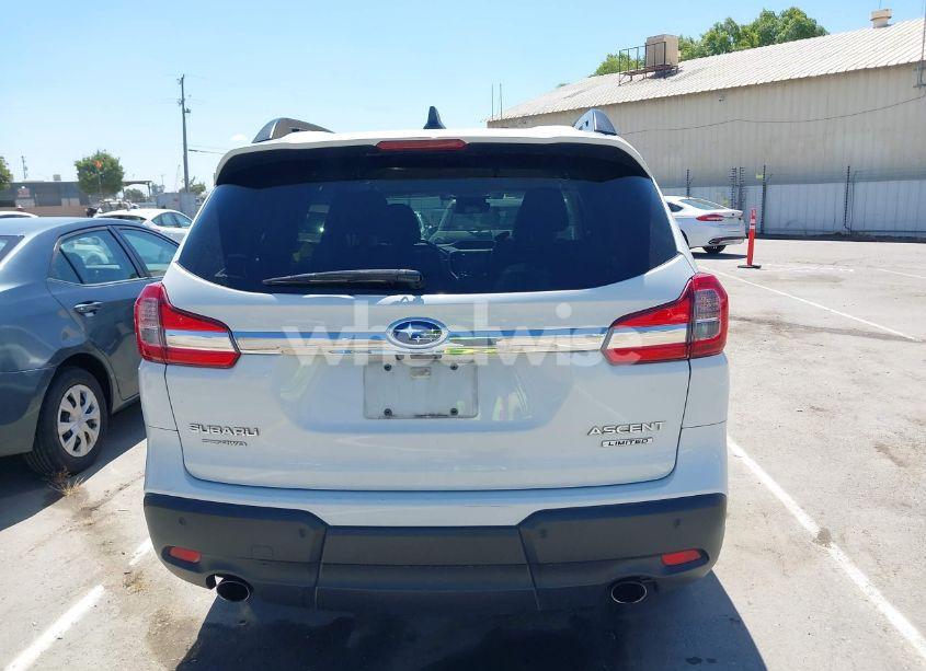 Photo 16 of 2022 Subaru Ascent LIMITED (VIN 4S4WMAMD1N3466572)