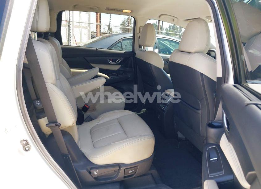Photo 8 of 2022 Subaru Ascent LIMITED (VIN 4S4WMAMD1N3466572)