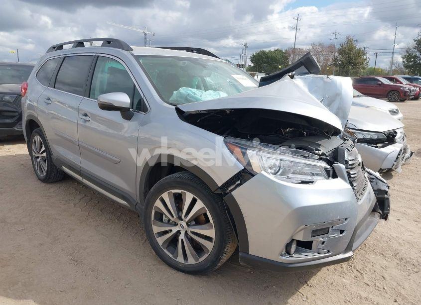 2021 Subaru Ascent LIMITED (VIN 4S4WMAMD3M3404380) main photo