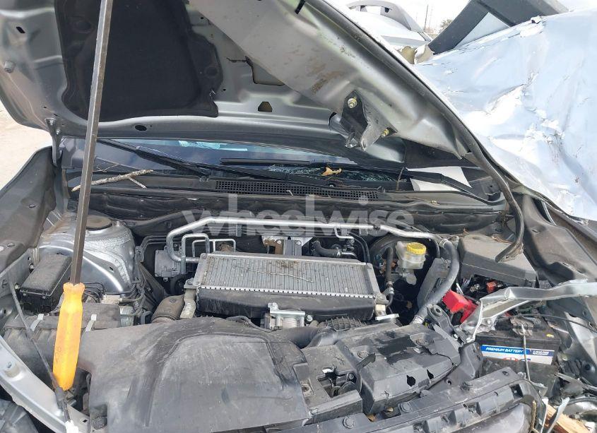 Photo 10 of 2021 Subaru Ascent LIMITED (VIN 4S4WMAMD3M3404380)