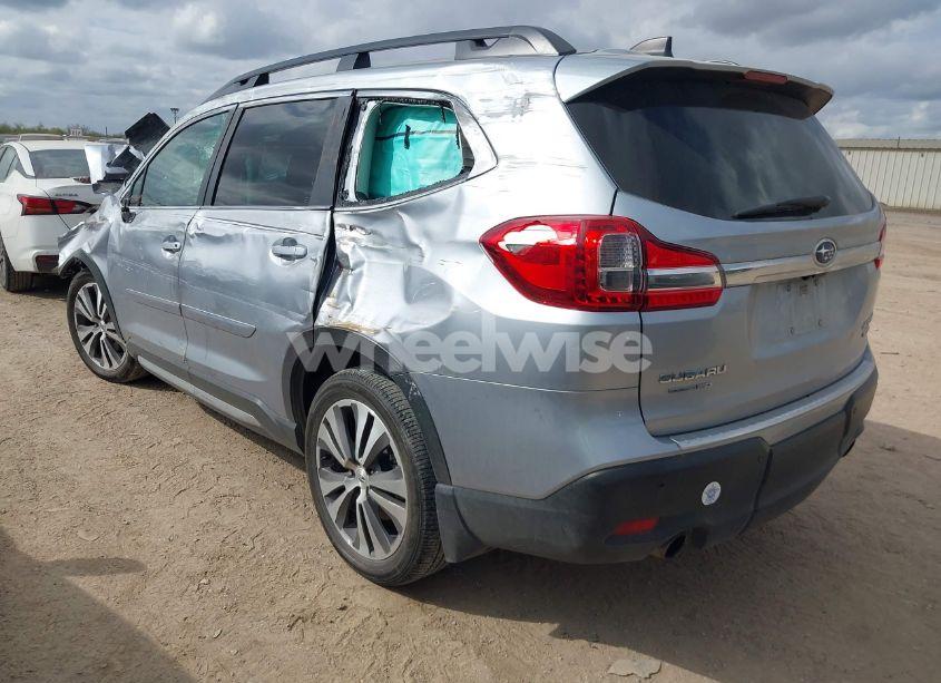 Photo 3 of 2021 Subaru Ascent LIMITED (VIN 4S4WMAMD3M3404380)