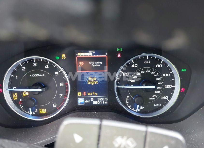 Photo 7 of 2021 Subaru Ascent LIMITED (VIN 4S4WMAMD3M3404380)