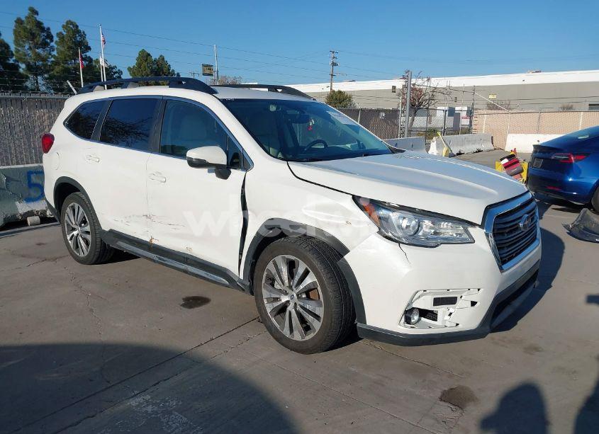 2021 Subaru Ascent LIMITED (VIN 4S4WMAMD3M3449674) main photo