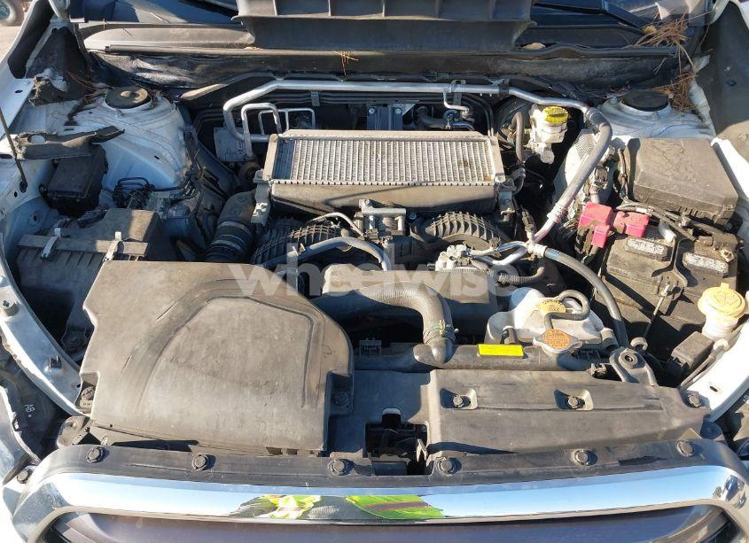 Photo 10 of 2021 Subaru Ascent LIMITED (VIN 4S4WMAMD3M3449674)