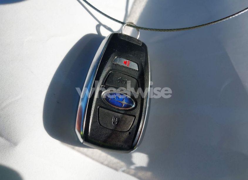 Photo 11 of 2021 Subaru Ascent LIMITED (VIN 4S4WMAMD3M3449674)