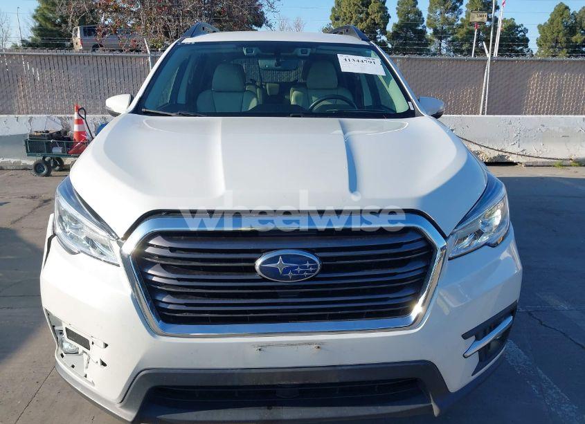 Photo 12 of 2021 Subaru Ascent LIMITED (VIN 4S4WMAMD3M3449674)