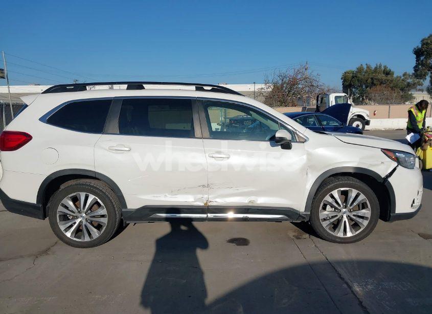 Photo 13 of 2021 Subaru Ascent LIMITED (VIN 4S4WMAMD3M3449674)