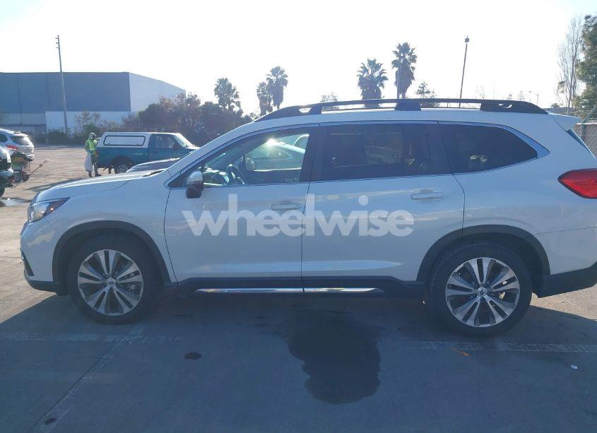 Photo 14 of 2021 Subaru Ascent LIMITED (VIN 4S4WMAMD3M3449674)