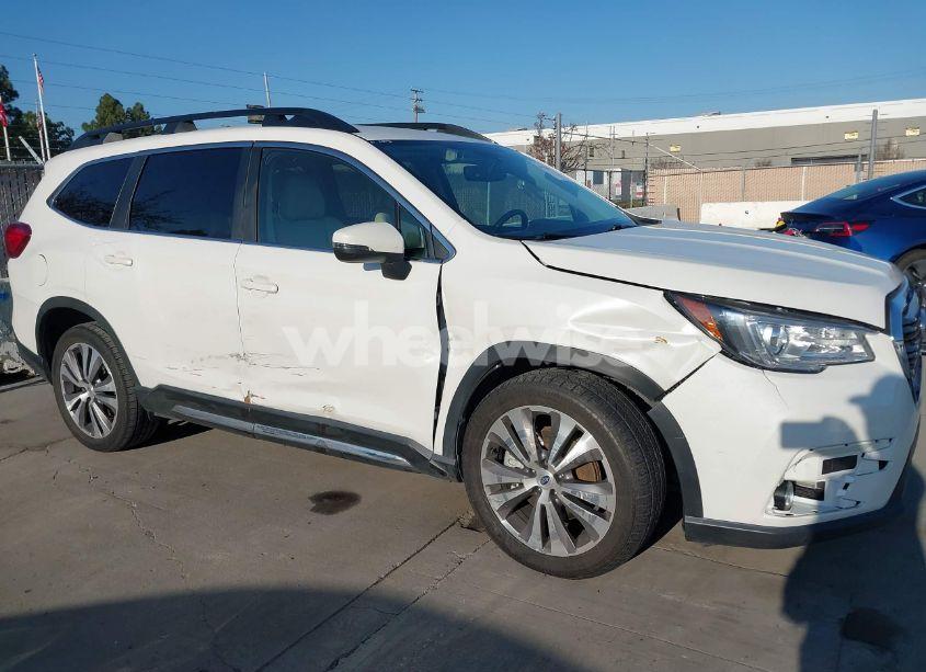 Photo 6 of 2021 Subaru Ascent LIMITED (VIN 4S4WMAMD3M3449674)