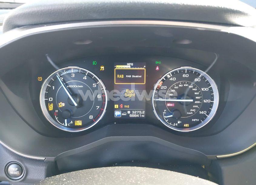 Photo 7 of 2021 Subaru Ascent LIMITED (VIN 4S4WMAMD3M3449674)