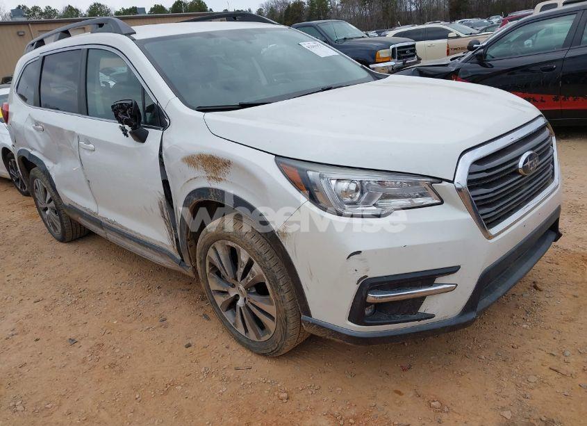 2020 Subaru Ascent LIMITED (VIN 4S4WMAMD4L3403009) main photo