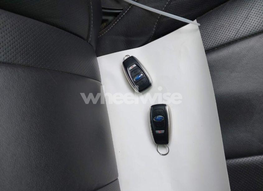 Photo 11 of 2020 Subaru Ascent LIMITED (VIN 4S4WMAMD4L3403009)