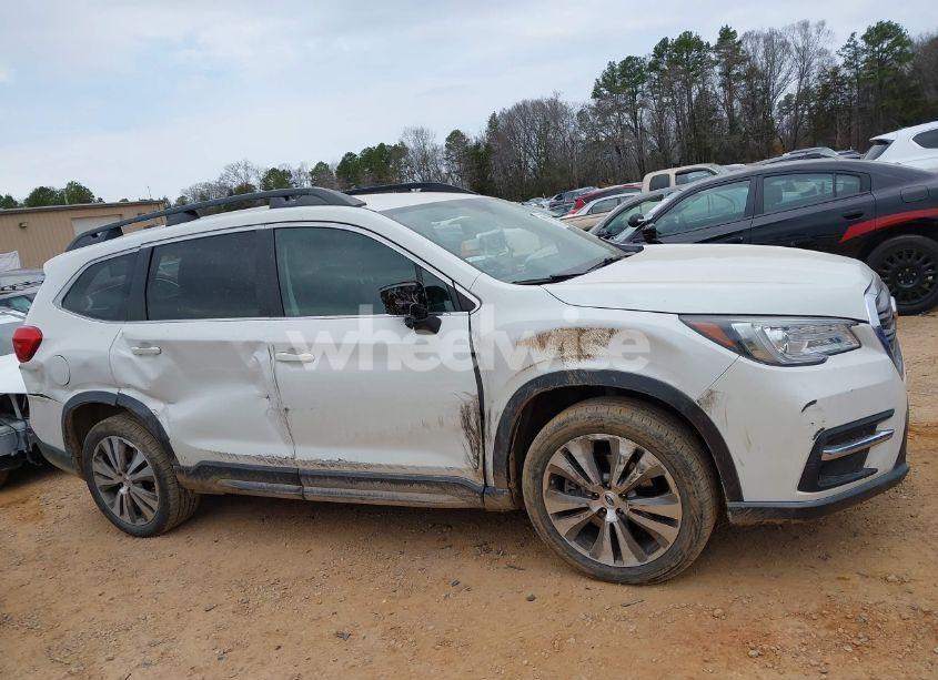 Photo 13 of 2020 Subaru Ascent LIMITED (VIN 4S4WMAMD4L3403009)