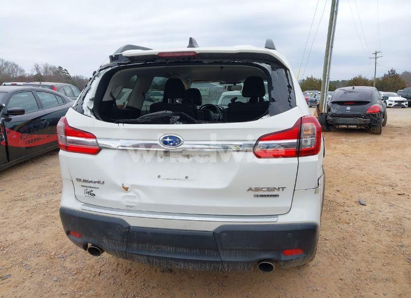 Photo 16 of 2020 Subaru Ascent LIMITED (VIN 4S4WMAMD4L3403009)