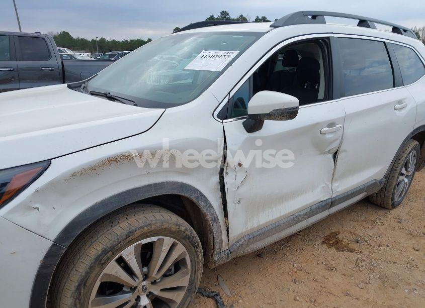 Photo 17 of 2020 Subaru Ascent LIMITED (VIN 4S4WMAMD4L3403009)