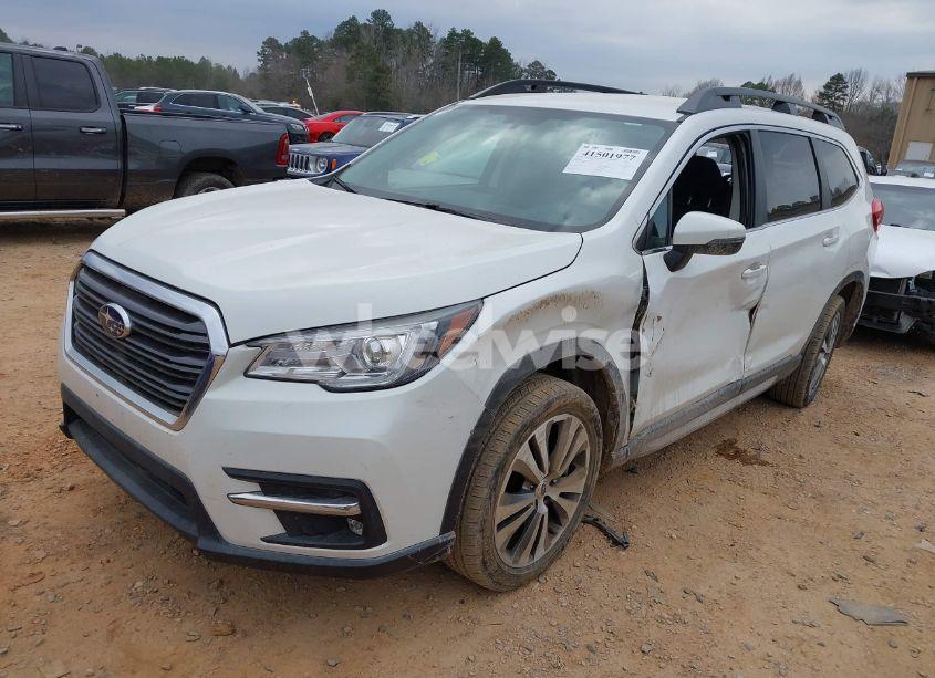 Photo 2 of 2020 Subaru Ascent LIMITED (VIN 4S4WMAMD4L3403009)