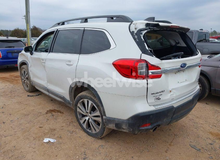 Photo 3 of 2020 Subaru Ascent LIMITED (VIN 4S4WMAMD4L3403009)