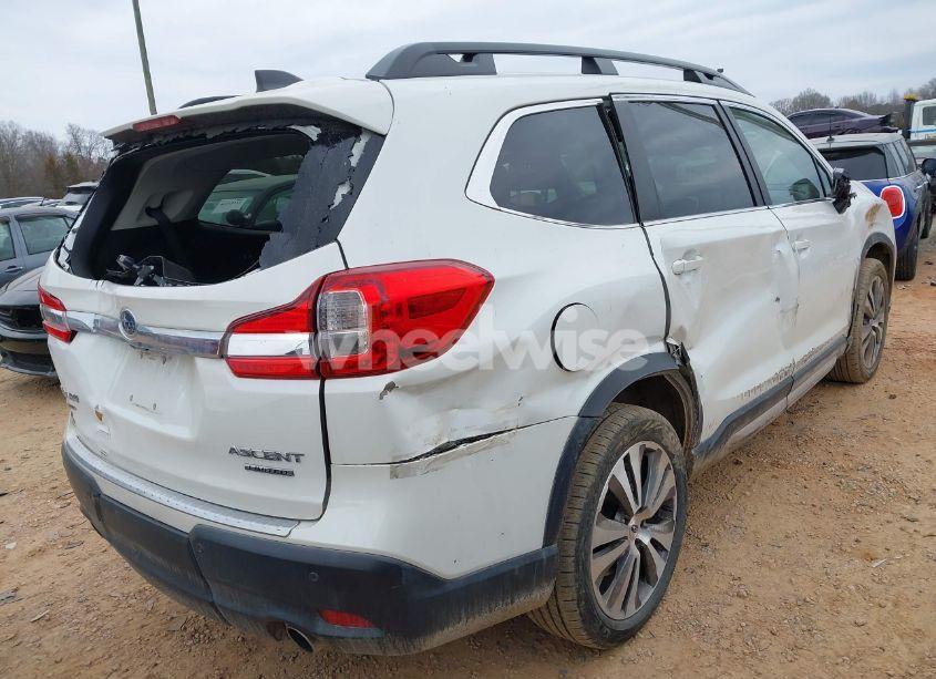 Photo 4 of 2020 Subaru Ascent LIMITED (VIN 4S4WMAMD4L3403009)