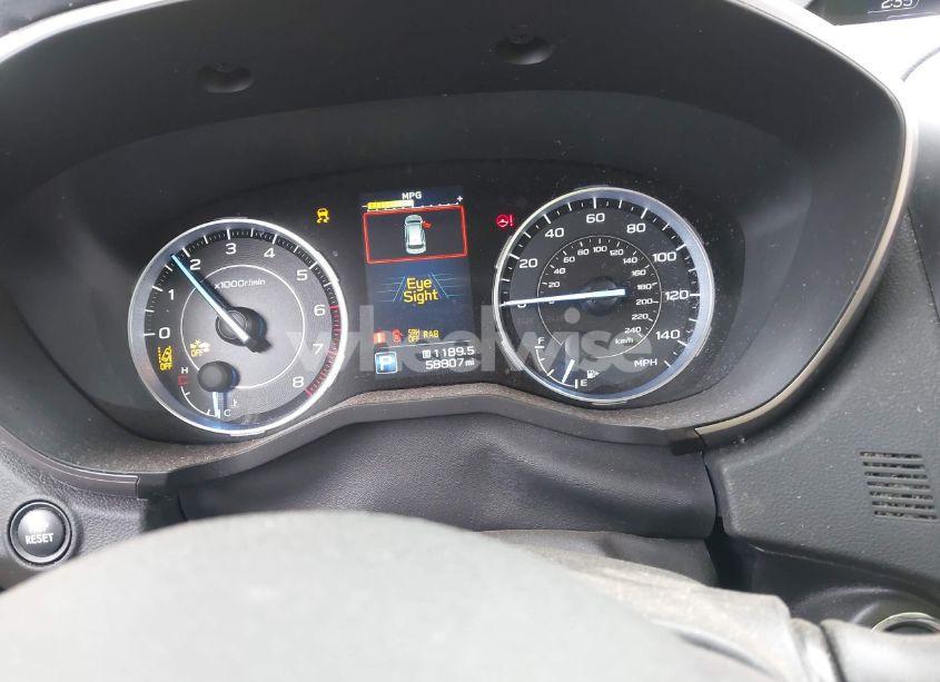 Photo 7 of 2020 Subaru Ascent LIMITED (VIN 4S4WMAMD4L3403009)