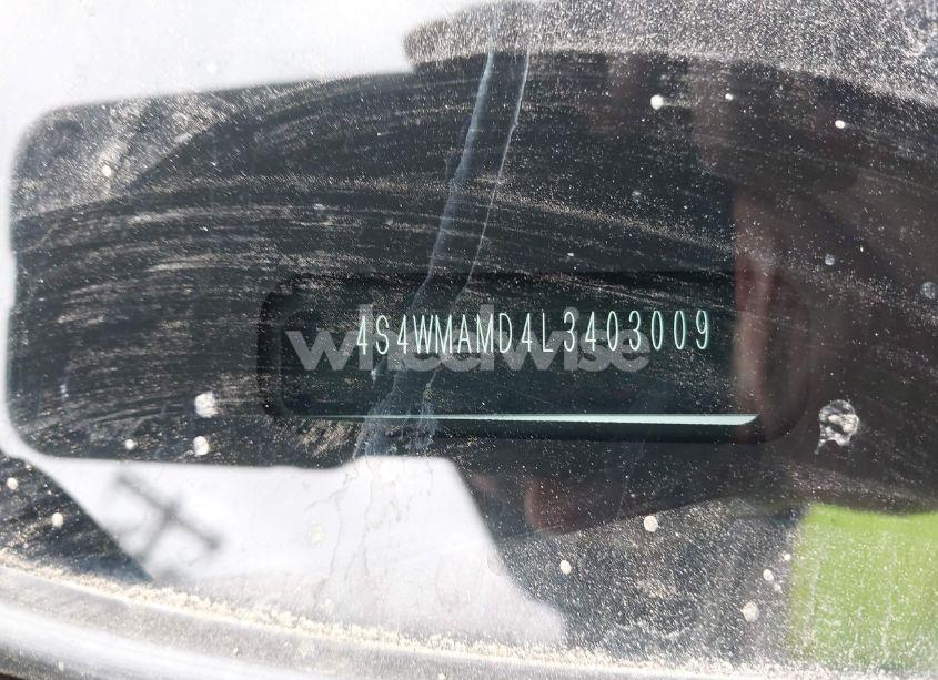 Photo 9 of 2020 Subaru Ascent LIMITED (VIN 4S4WMAMD4L3403009)