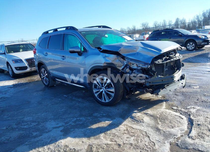 2019 Subaru Ascent LIMITED (VIN 4S4WMAMD6K3443333) main photo