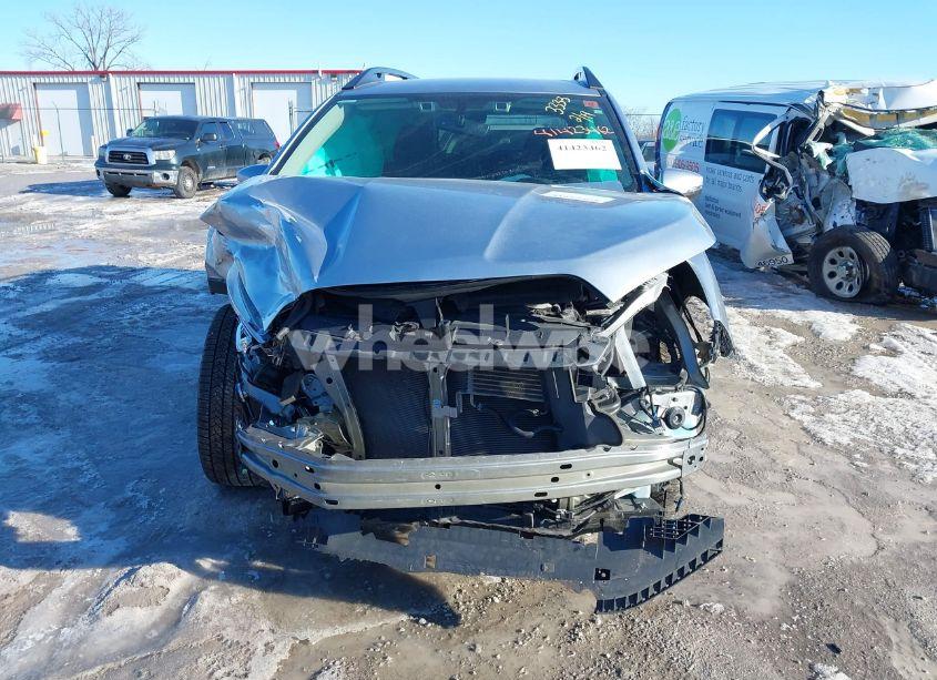 Photo 11 of 2019 Subaru Ascent LIMITED (VIN 4S4WMAMD6K3443333)