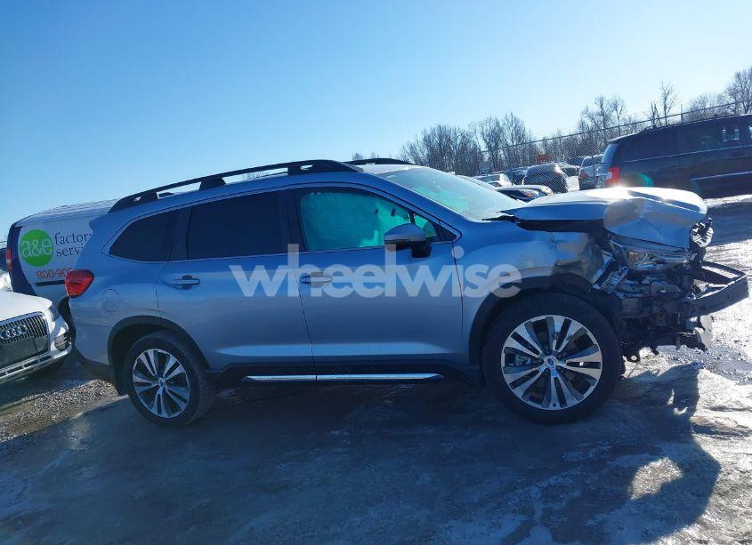 Photo 12 of 2019 Subaru Ascent LIMITED (VIN 4S4WMAMD6K3443333)