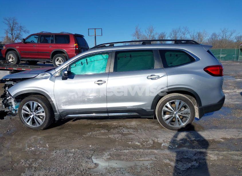 Photo 13 of 2019 Subaru Ascent LIMITED (VIN 4S4WMAMD6K3443333)
