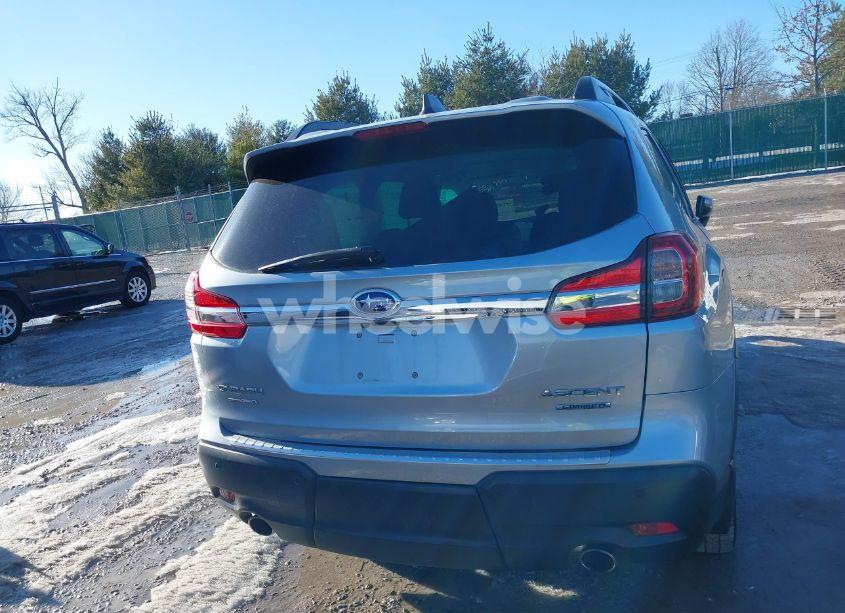 Photo 15 of 2019 Subaru Ascent LIMITED (VIN 4S4WMAMD6K3443333)