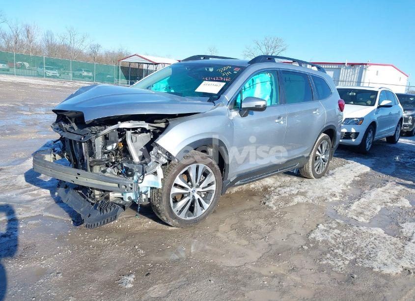 Photo 2 of 2019 Subaru Ascent LIMITED (VIN 4S4WMAMD6K3443333)