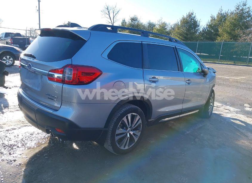 Photo 4 of 2019 Subaru Ascent LIMITED (VIN 4S4WMAMD6K3443333)