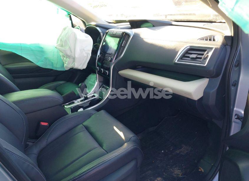 Photo 5 of 2019 Subaru Ascent LIMITED (VIN 4S4WMAMD6K3443333)