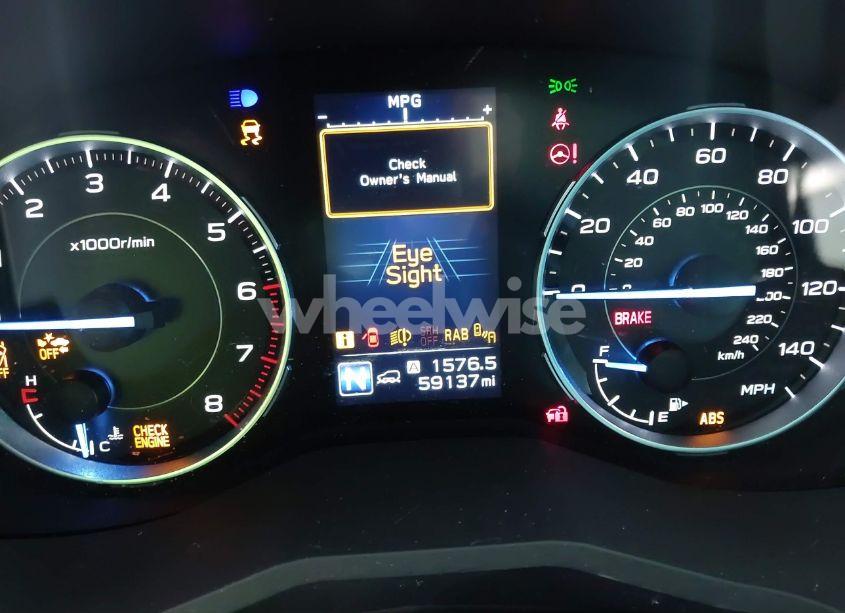 Photo 7 of 2019 Subaru Ascent LIMITED (VIN 4S4WMAMD6K3443333)