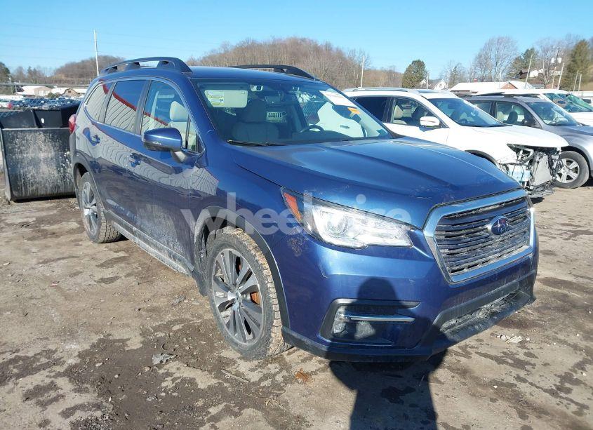 2019 Subaru Ascent LIMITED (VIN 4S4WMAMD7K3456043) main photo