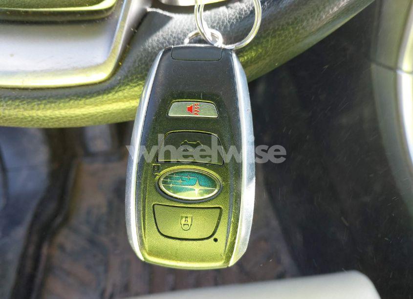 Photo 11 of 2019 Subaru Ascent LIMITED (VIN 4S4WMAMD7K3456043)