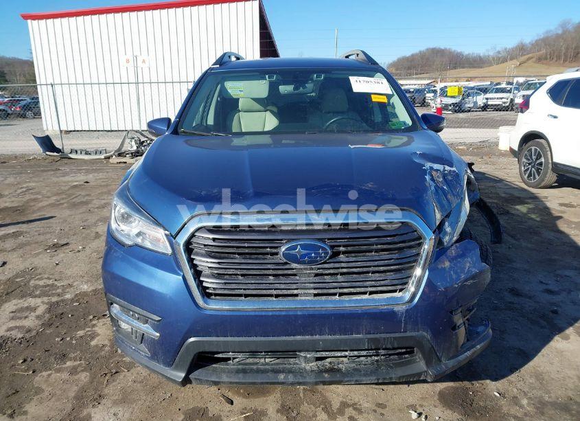 Photo 13 of 2019 Subaru Ascent LIMITED (VIN 4S4WMAMD7K3456043)