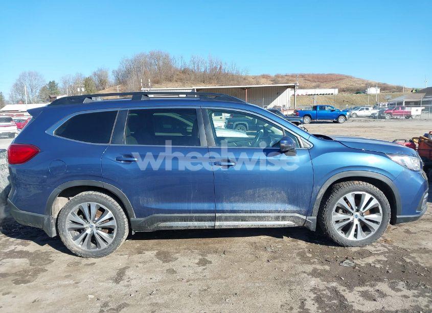 Photo 14 of 2019 Subaru Ascent LIMITED (VIN 4S4WMAMD7K3456043)