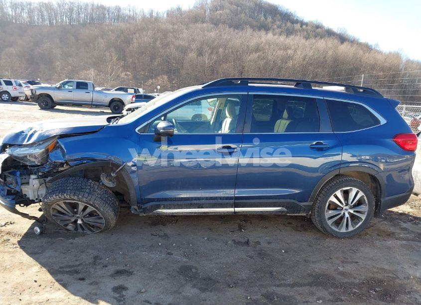 Photo 15 of 2019 Subaru Ascent LIMITED (VIN 4S4WMAMD7K3456043)