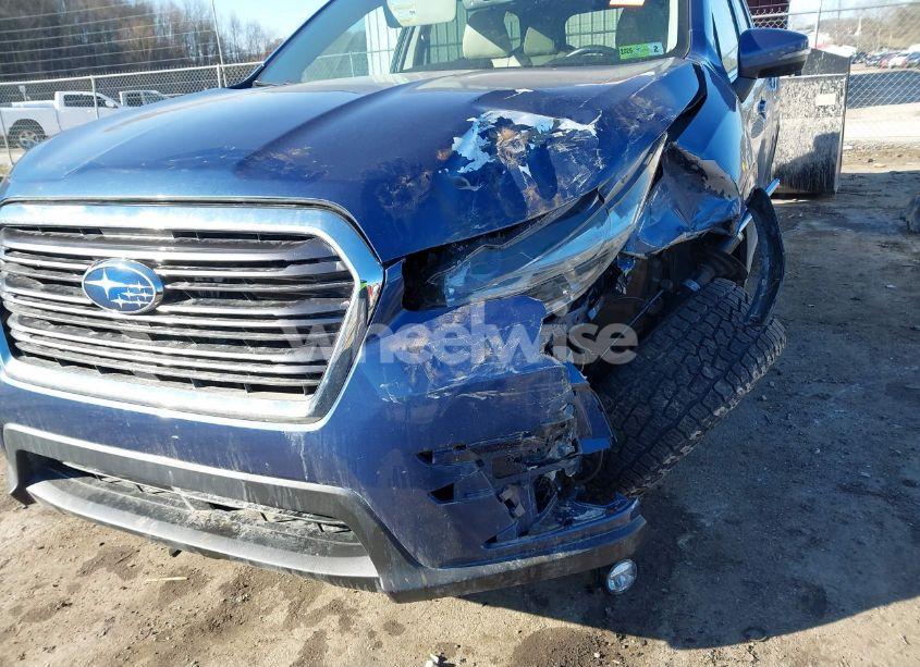 Photo 18 of 2019 Subaru Ascent LIMITED (VIN 4S4WMAMD7K3456043)