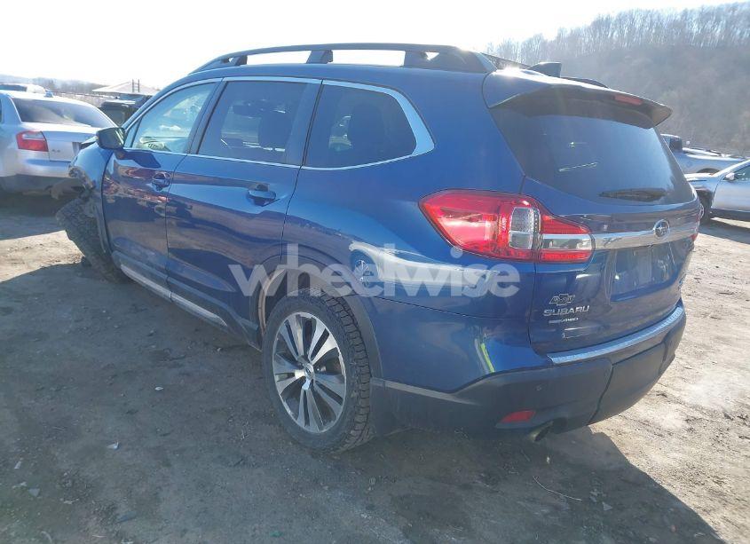 Photo 3 of 2019 Subaru Ascent LIMITED (VIN 4S4WMAMD7K3456043)