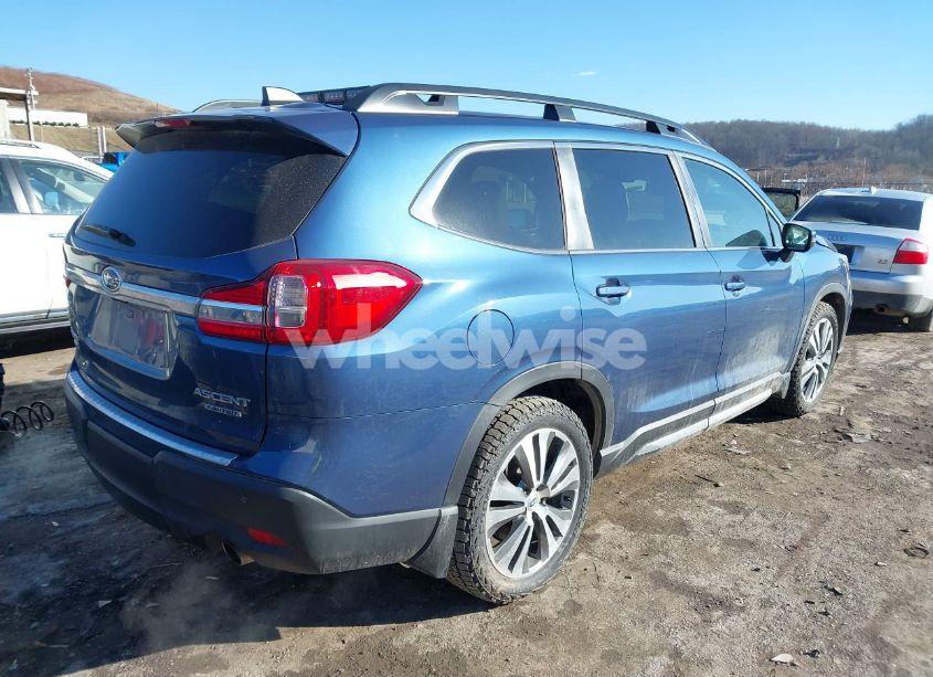 Photo 4 of 2019 Subaru Ascent LIMITED (VIN 4S4WMAMD7K3456043)