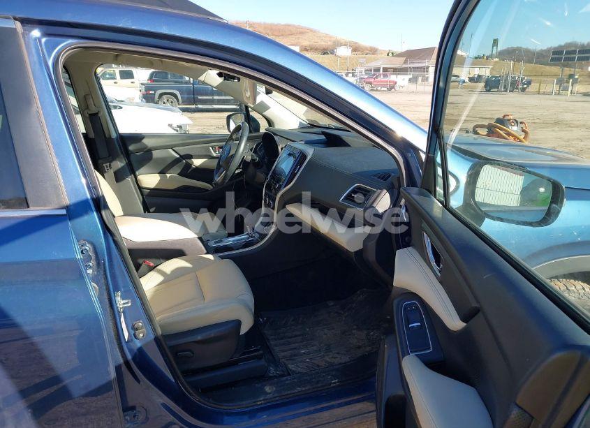 Photo 5 of 2019 Subaru Ascent LIMITED (VIN 4S4WMAMD7K3456043)