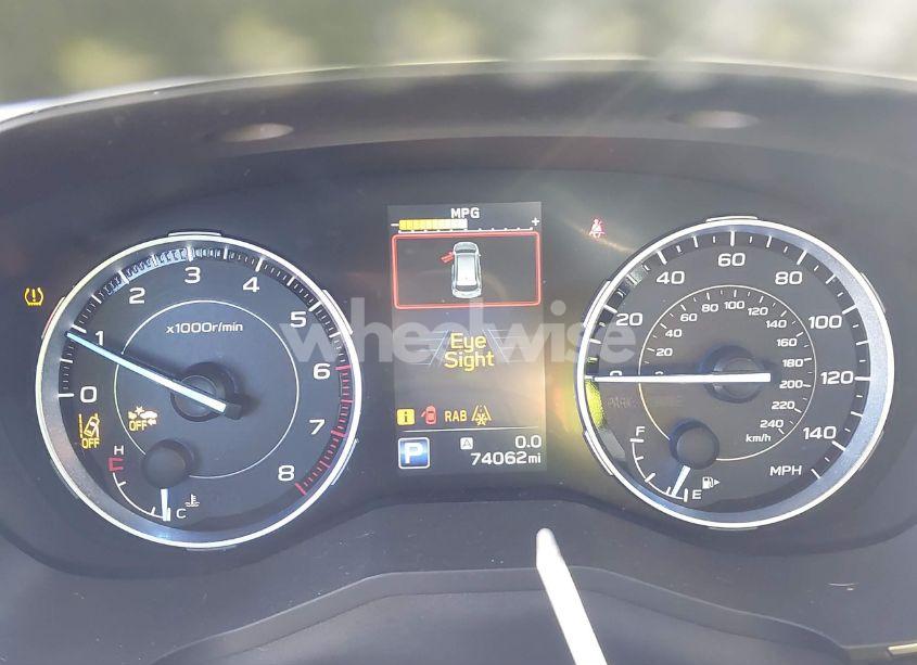 Photo 7 of 2019 Subaru Ascent LIMITED (VIN 4S4WMAMD7K3456043)