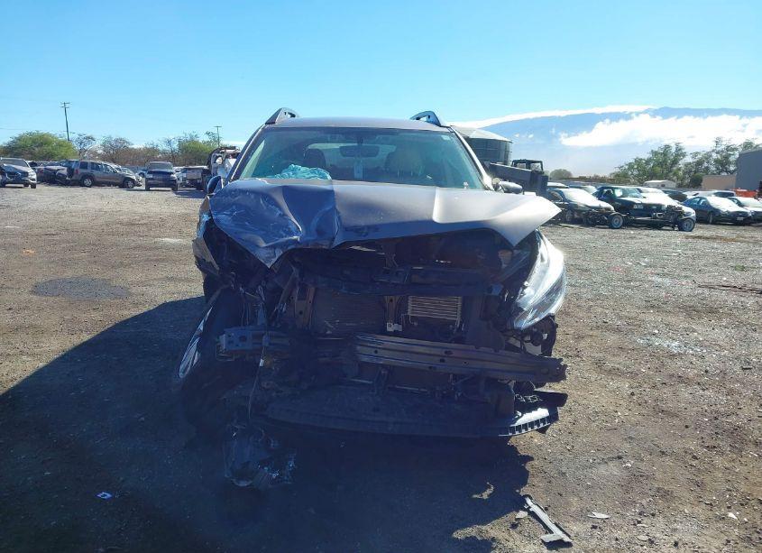 Photo 12 of 2022 Subaru Ascent LIMITED (VIN 4S4WMAMD7N3410555)