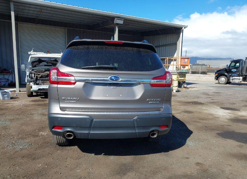 Photo 16 of 2022 Subaru Ascent LIMITED (VIN 4S4WMAMD7N3410555)