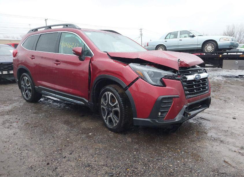 2023 Subaru Ascent LIMITED 8-PASSENGER (VIN 4S4WMAND3P3463531) main photo