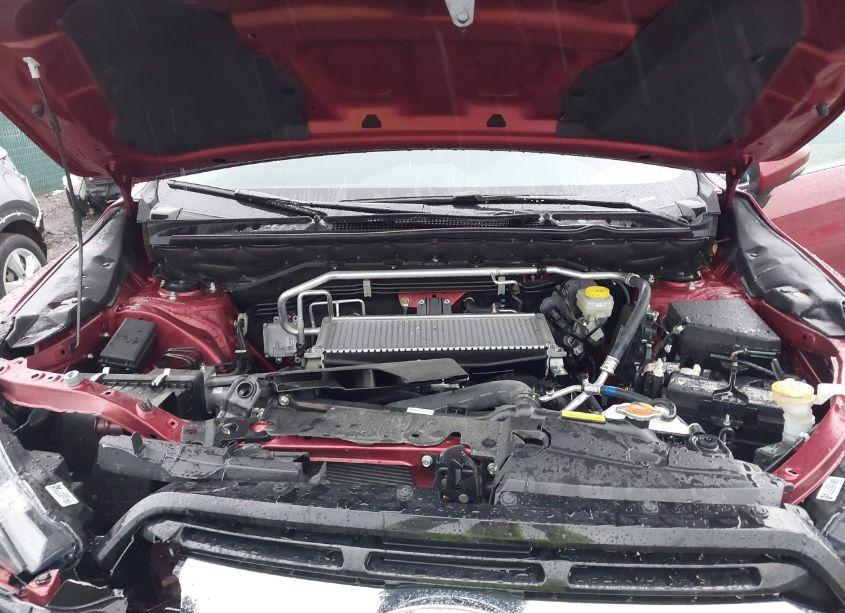 Photo 10 of 2023 Subaru Ascent LIMITED 8-PASSENGER (VIN 4S4WMAND3P3463531)