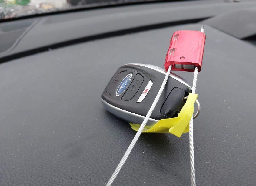 Photo 11 of 2023 Subaru Ascent LIMITED 8-PASSENGER (VIN 4S4WMAND3P3463531)